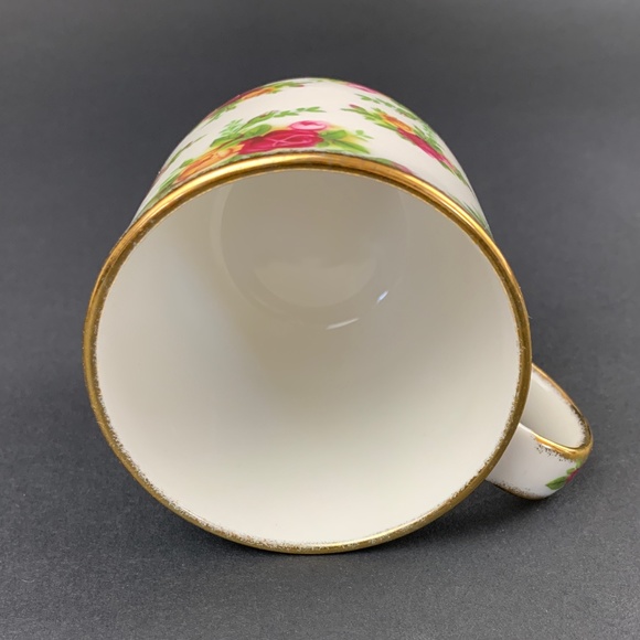 Royal Albert Old Country Roses Classic Mug All Over Design Gold Trim - Picture 5 of 6